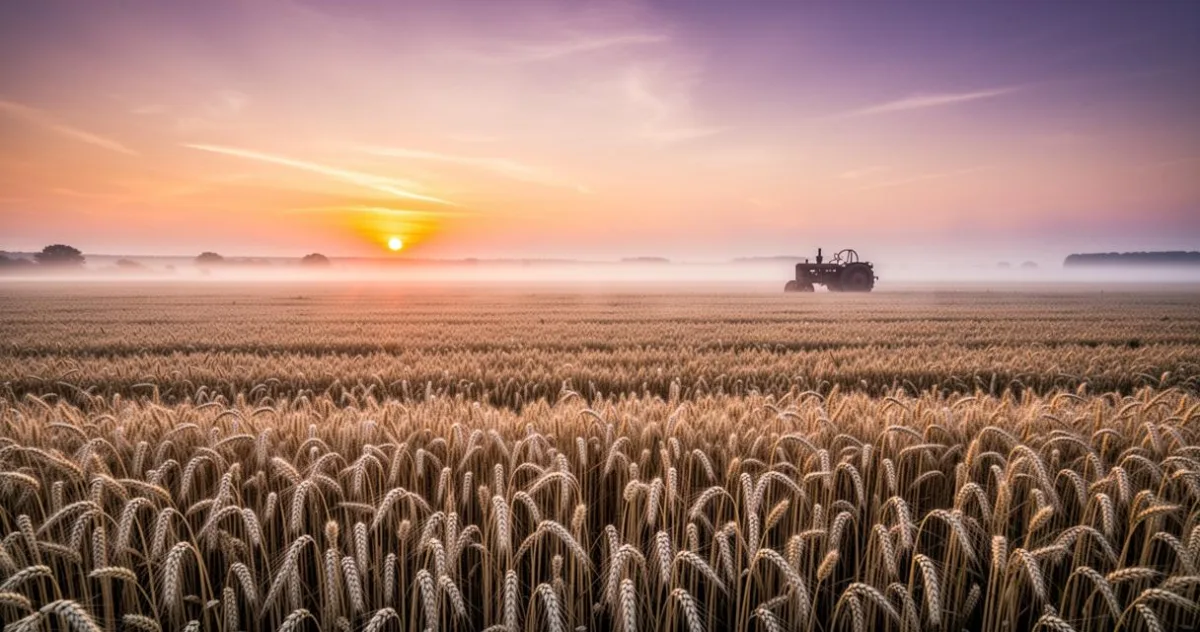 De la récolte à la nature : 40 proverbes qui définissent la vie de paysan