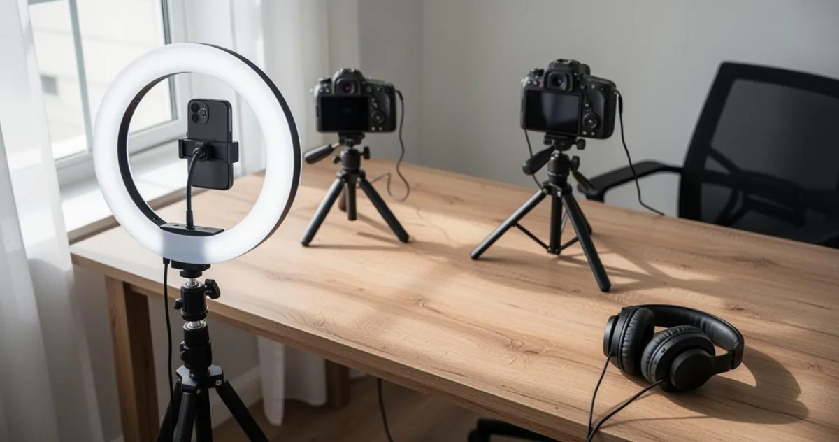 Les coulisses de la production de Videos pour votre entreprise : de Paris au monde – image 4