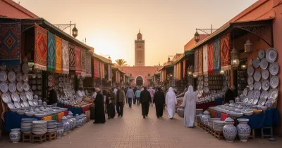 Pourquoi MarocDeal domine le marché des offres et deals en ligne pour les soins cheveux et visage au Maroc