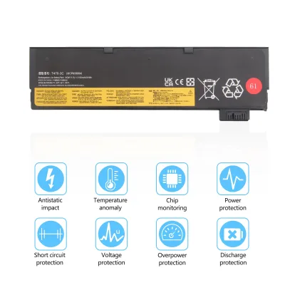 Batterie de remplacement 24 Wh pour ordinateur portable – image 2