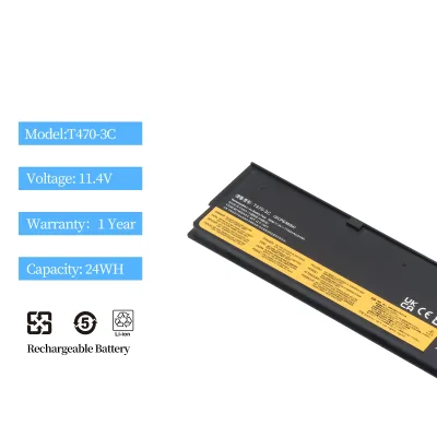 Batterie de remplacement 24 Wh pour ordinateur portable – image 3
