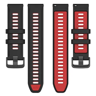 Bracelet de montre en silicone 22 mm – image 3