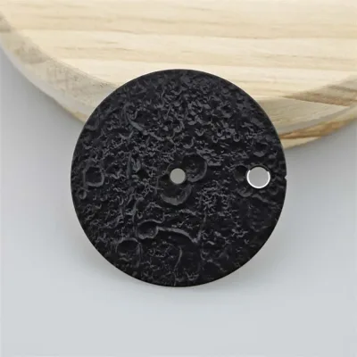 Cadran de montre motif lune 3D, 28,5 mm – image 3