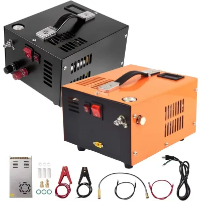 Compresseur d'air portable haute pression 12 V