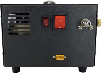 Compresseur d'air portable haute pression 12 V – image 2