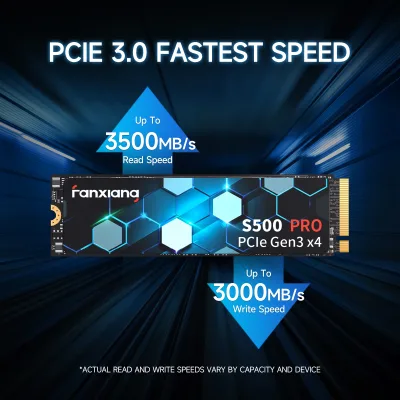 Disque SSD interne M.2 2280 NVMe – image 3