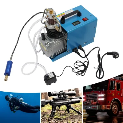 Pompe à air électrique haute pression 1800 W – image 2