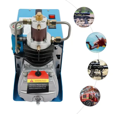 Pompe à air électrique haute pression 1800 W – image 3