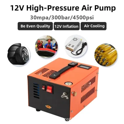 Pompe haute pression électrique 12 V et 220 V