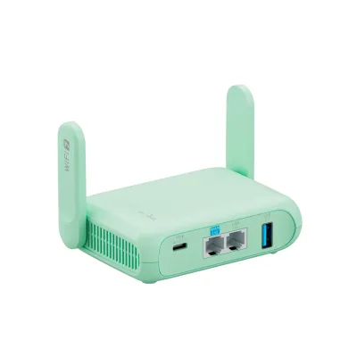 Routeur Wi-Fi 7 de voyage double bande