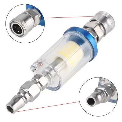 Séparateur d'eau et d'huile en alliage d'aluminium – image 3
