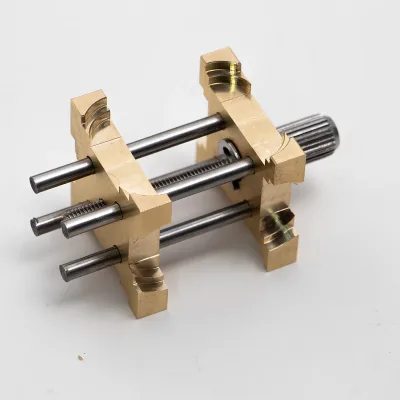 Support de mouvement de montre réglable pour horloger – image 2